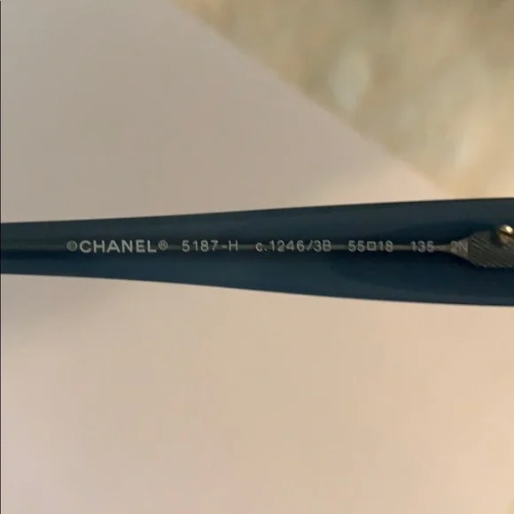 Chanel sunglasses - Picture 3 of 7